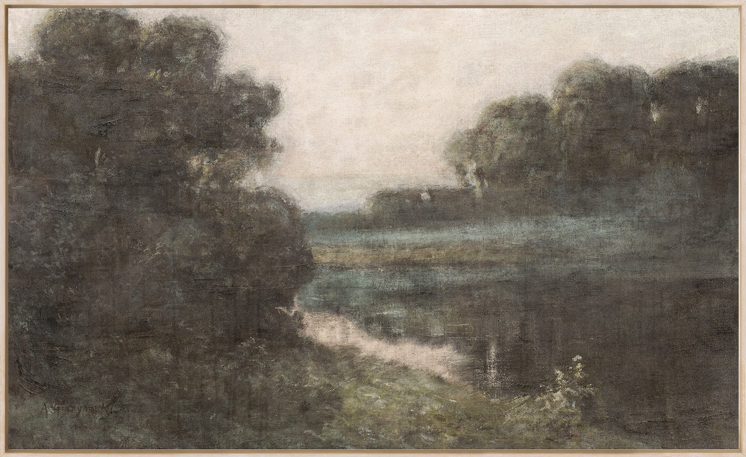 Dundurn Pond