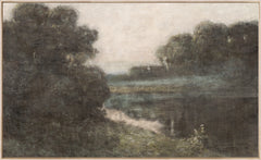 59,375 × 36,375 po – Toile encadrée
