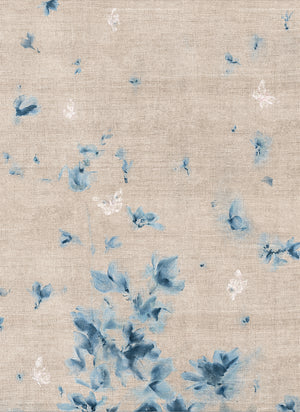 Bonnabel I — nature and landscape fine art print in cool tones at Laurie Yapp Home