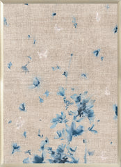 21,25 × 29,25 po – Encadré sous verre