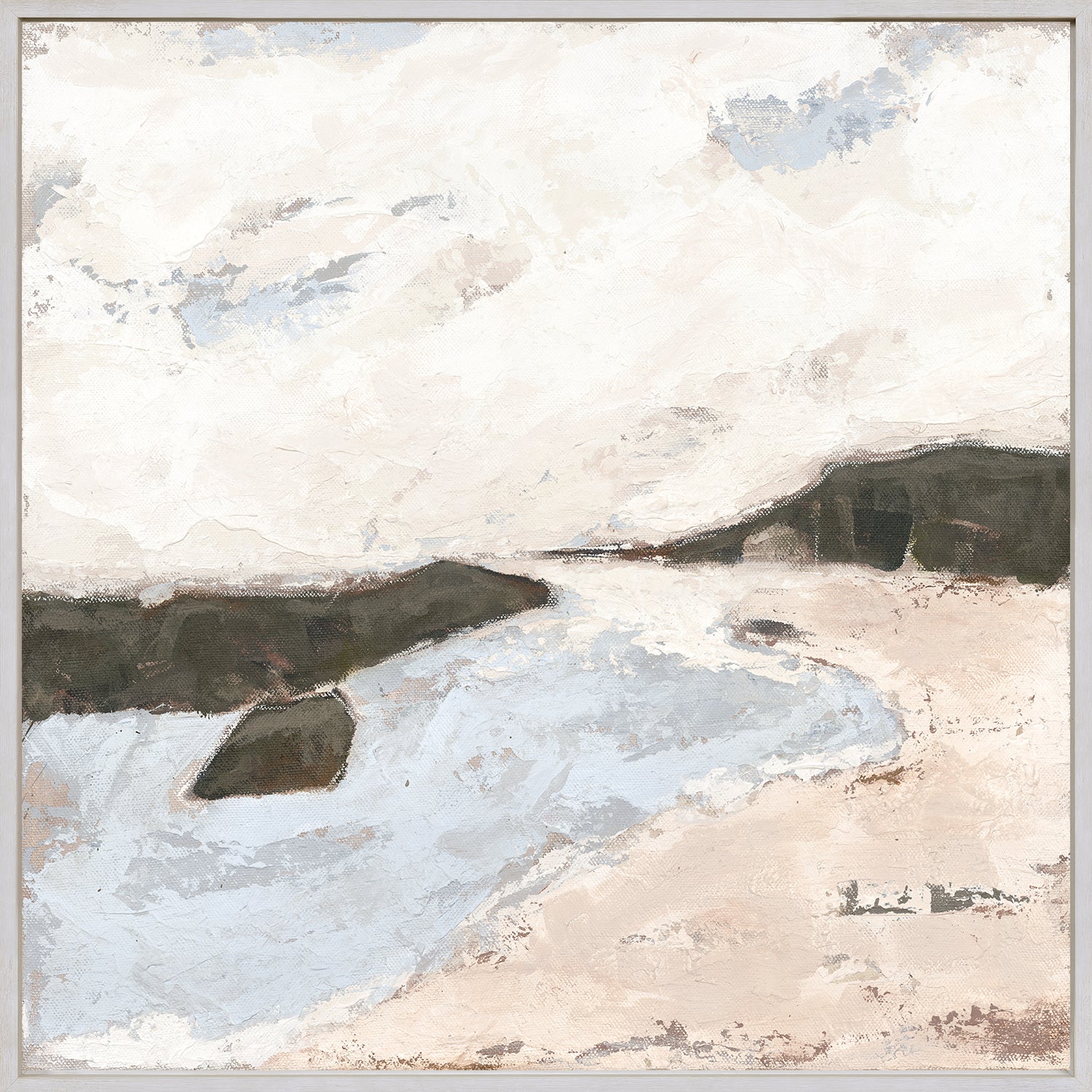 Hubbards Cove — nature and landscape gallery canvas art shown from another angle