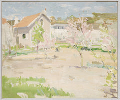 94,62 × 79,38 cm – Toile encadrée