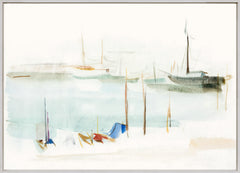 99,7 × 71,8 cm – Toile encadrée