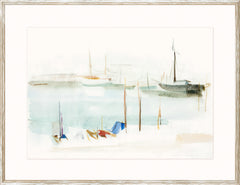 21,75 × 16,75 po – Sous Verre