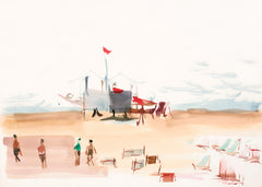 97 × 69 cm – Toile tendue sur châssis (galerie)