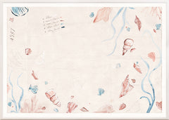 41,5 × 29,5 po / Neutre