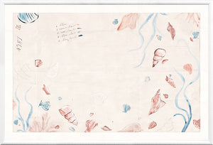 De la Mer, Neutral, Small — Celadon Art at Laurie Yapp Home.