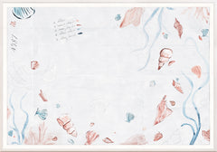 53,5 × 37,5 po / Ciel
