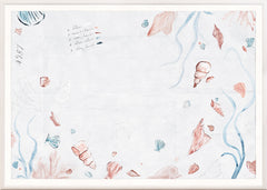41,5 × 29,5 po / Ciel