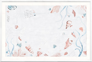 De la Mer, Sky, Small — Celadon Art at Laurie Yapp Home.