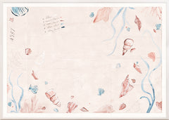41,5 × 29,5 po / Rouge à joues