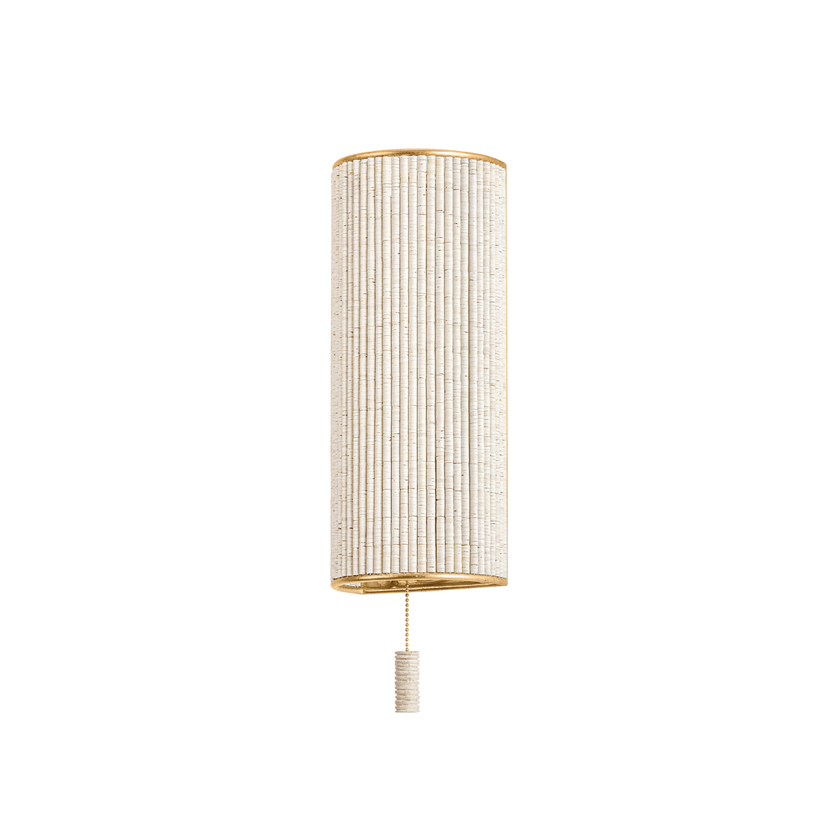 Hampden Wall Sconce — a Hudson Valley wall sconce for bathrooms, hallways, and living rooms at Laurie Yapp Home.