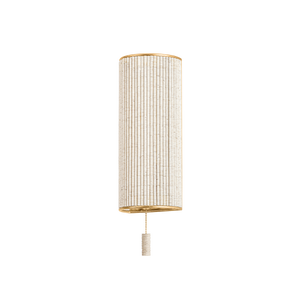 Hampden Wall Sconce — a Hudson Valley wall sconce for bathrooms, hallways, and living rooms at Laurie Yapp Home.