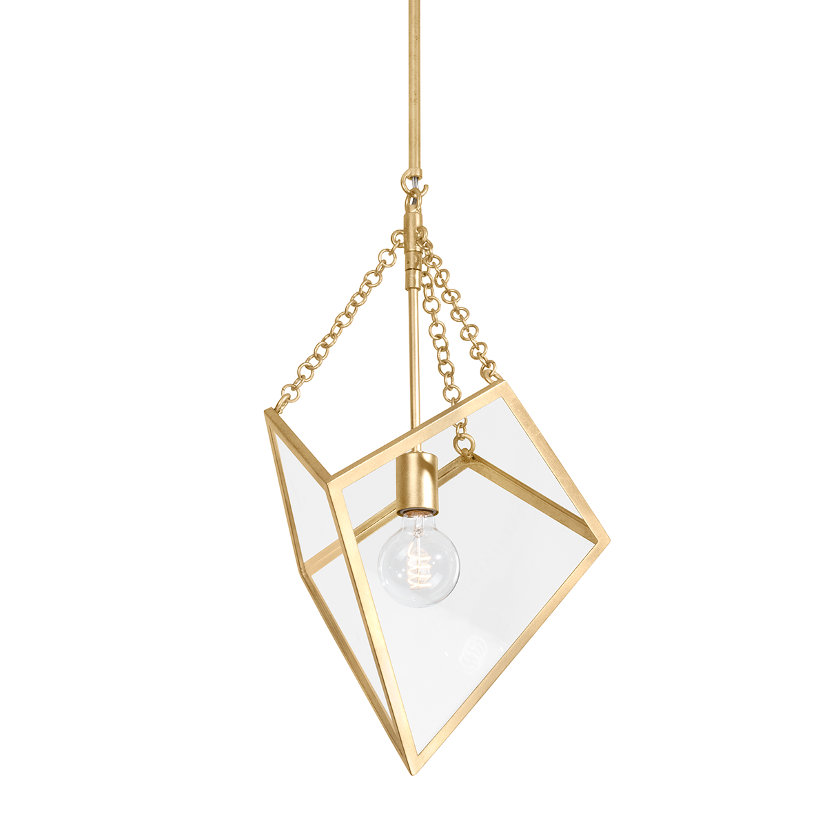 Brookfield Lantern 15.25" — a Hudson Valley lantern for entries, foyers, and covered porches at Laurie Yapp Home.