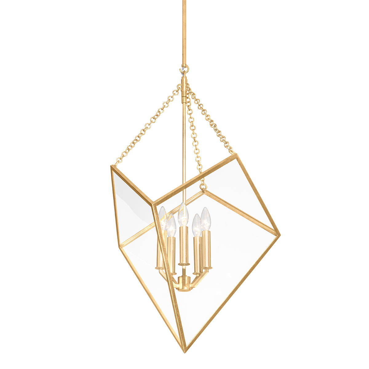 Brookfield Lantern 23.75" — a Hudson Valley lantern for entries, foyers, and covered porches at Laurie Yapp Home.
