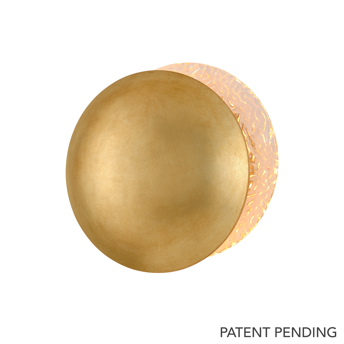 Libra Wall Sconce — a Corbett wall sconce for bathrooms, hallways, and living rooms at Laurie Yapp Home.