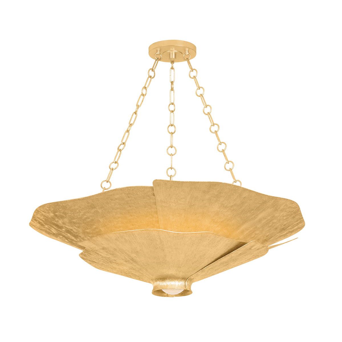 Spring Valley Chandelier — a Hudson Valley chandelier for dining rooms, entries, and living rooms at Laurie Yapp Home.
