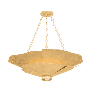 Spring Valley Chandelier — a Hudson Valley chandelier for dining rooms, entries, and living rooms at Laurie Yapp Home.