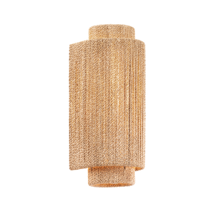 Metuchen Wall Sconce — a Hudson Valley wall sconce for bathrooms, hallways, and living rooms at Laurie Yapp Home.
