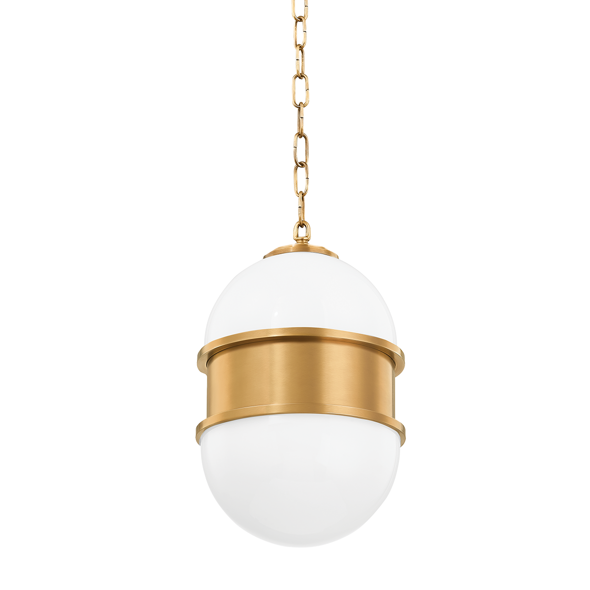 Broomley Pendant 10" — a Corbett pendant for kitchens, entries, and dining rooms at Laurie Yapp Home.