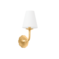 Feuille d'or vintage