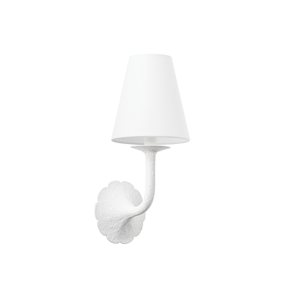 Winnipeg Wall Sconce — a Hudson Valley wall sconce for bathrooms, hallways, and living rooms at Laurie Yapp Home.