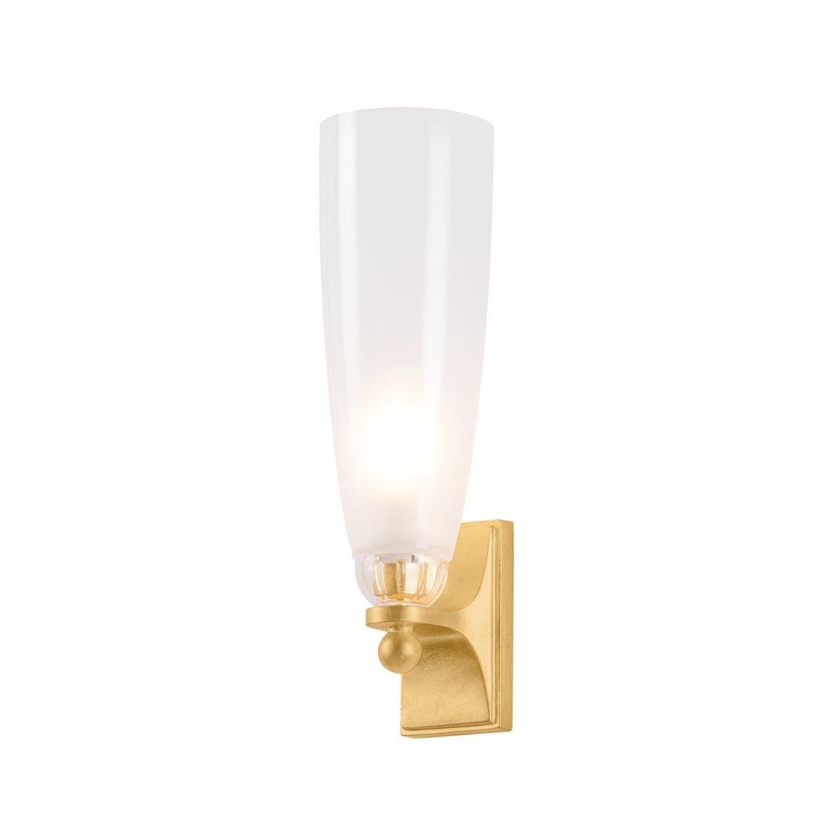 Ravenswood Wall Sconce — a Hudson Valley wall sconce for bathrooms, hallways, and living rooms at Laurie Yapp Home.