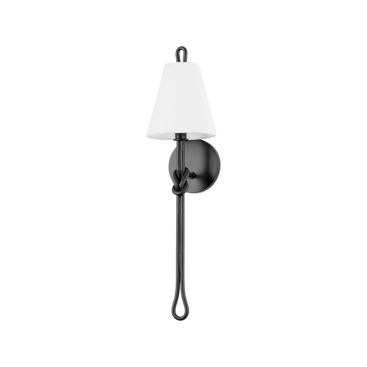 Alburgh Wall Sconce — a Hudson Valley wall sconce for bathrooms, hallways, and living rooms at Laurie Yapp Home.