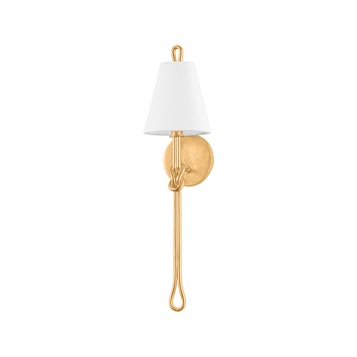 Alburgh Wall Sconce — a Hudson Valley wall sconce for bathrooms, hallways, and living rooms at Laurie Yapp Home.