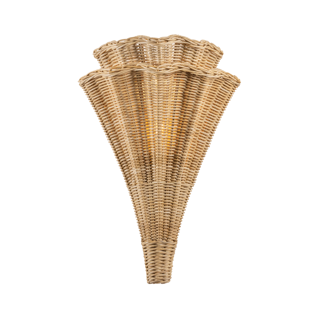 Arverne Wall Sconce — a Hudson Valley wall sconce for bathrooms, hallways, and living rooms at Laurie Yapp Home.