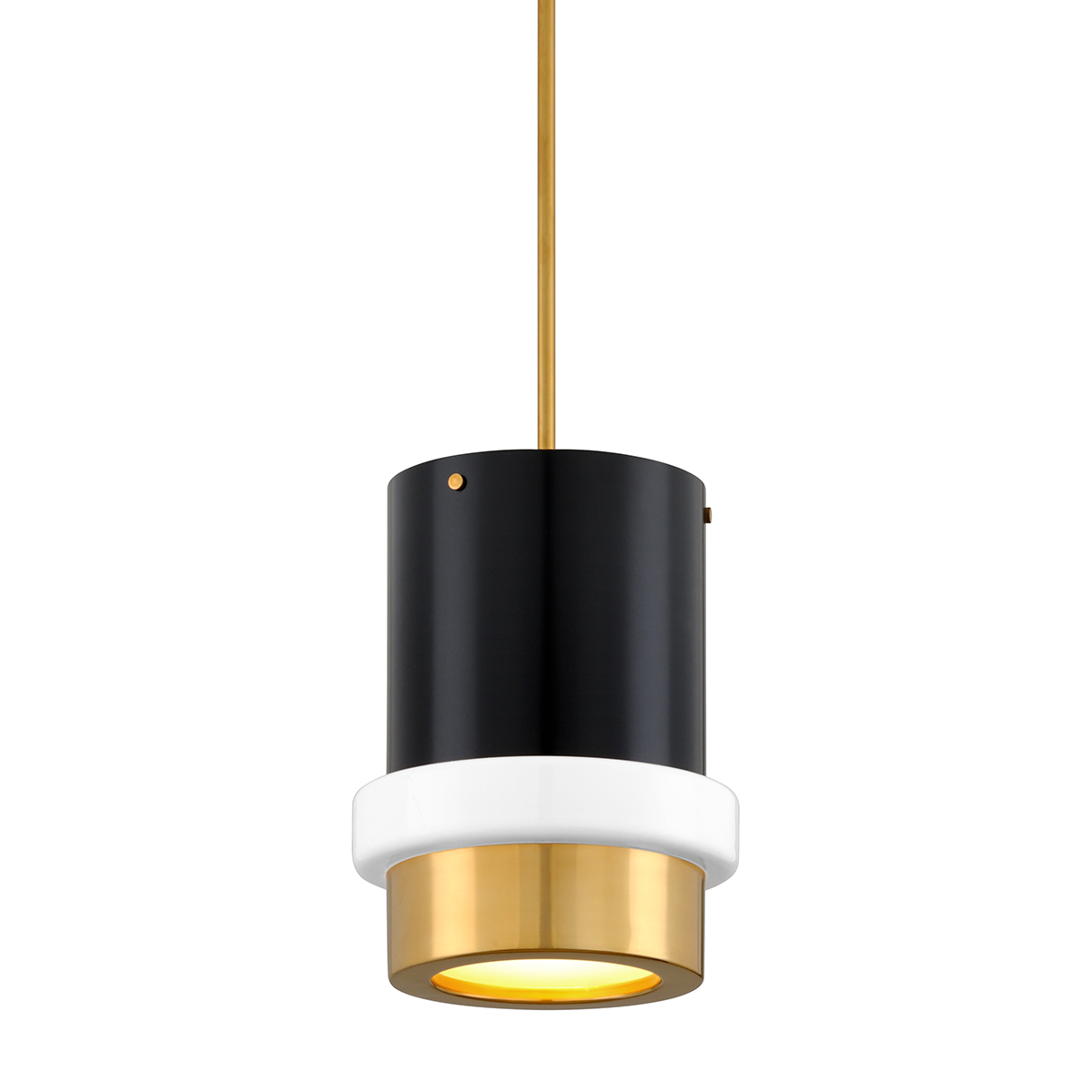 Beckenham Pendant 11" x 15.5" (299-42) — a Corbett pendant for kitchens, entries, and dining rooms at Laurie Yapp Home.