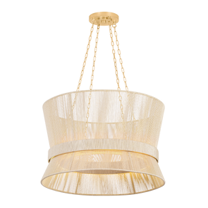 Ocean Hill Pendant — a Hudson Valley pendant for kitchens, entries, and dining rooms at Laurie Yapp Home.