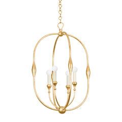 Feuille d'or vintage