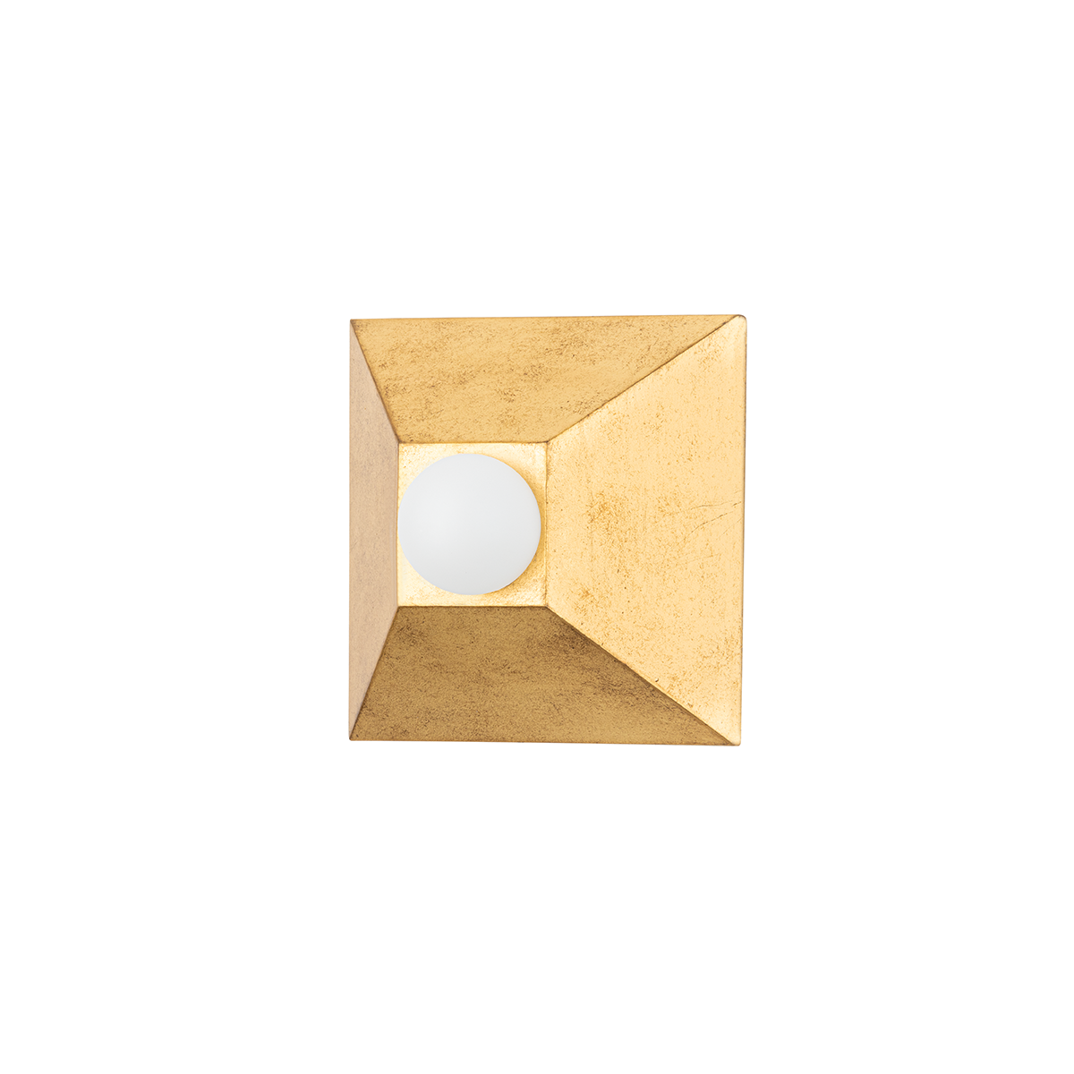 Max Wall Sconce — a Corbett wall sconce for bathrooms, hallways, and living rooms at Laurie Yapp Home.