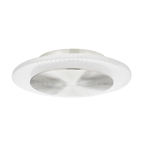 Topaz Flush Mount — a Corbett flush mount for hallways, bedrooms, and entryways at Laurie Yapp Home.