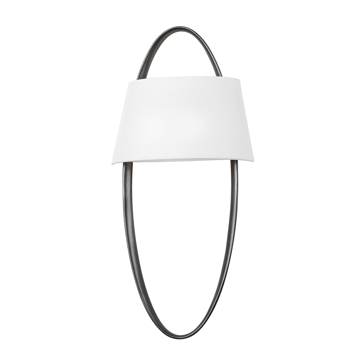 Dubai Wall Sconce — a Corbett wall sconce for bathrooms, hallways, and living rooms at Laurie Yapp Home.