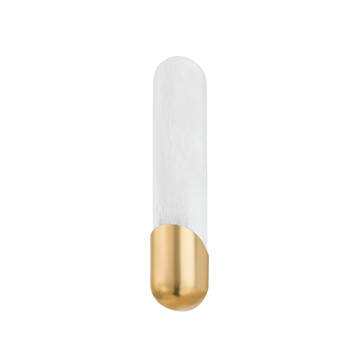Rome Wall Sconce 4.25" x 19.25" — a Corbett wall sconce for bathrooms, hallways, and living rooms at Laurie Yapp Home.