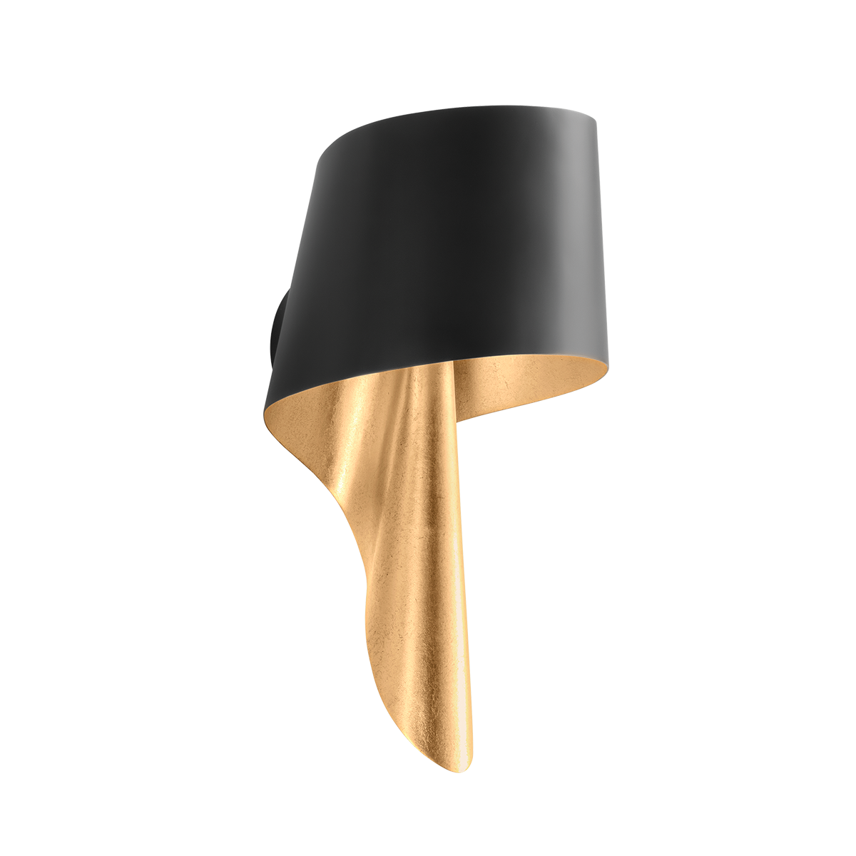 Lucia Wall Sconce — a Corbett wall sconce for bathrooms, hallways, and living rooms at Laurie Yapp Home.
