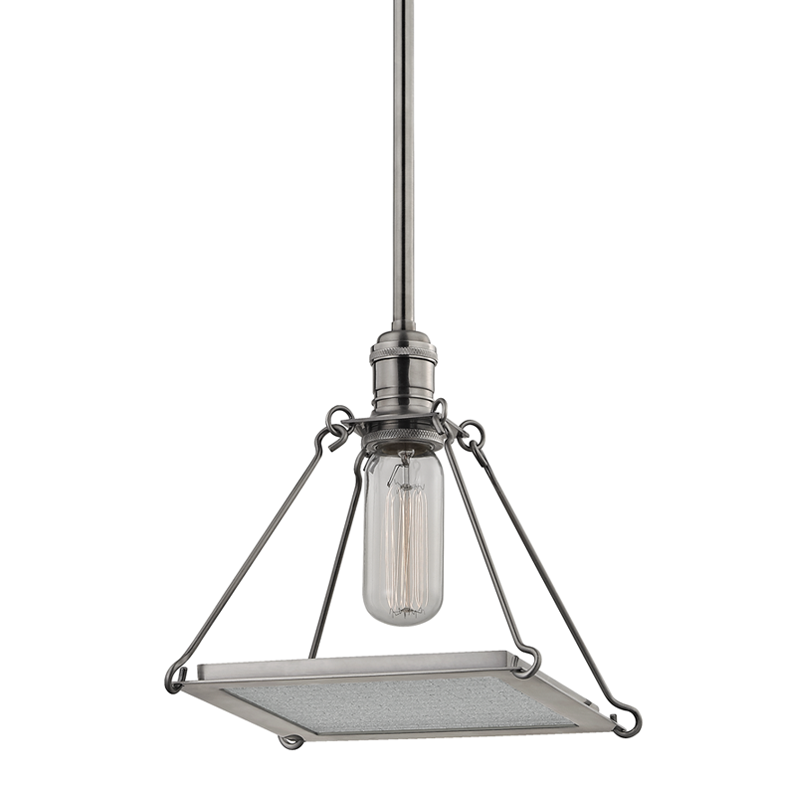 Thorndike Pendant — a Hudson Valley pendant for kitchens, entries, and dining rooms at Laurie Yapp Home.