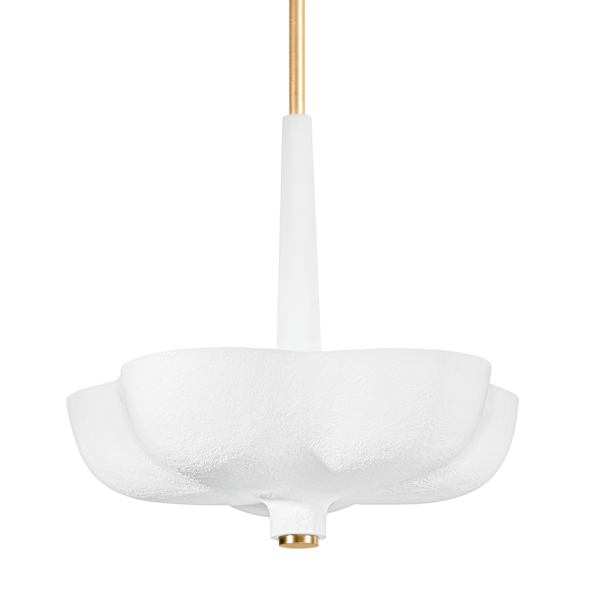 Rimini Pendant 29.75" — a Corbett pendant for kitchens, entries, and dining rooms at Laurie Yapp Home.
