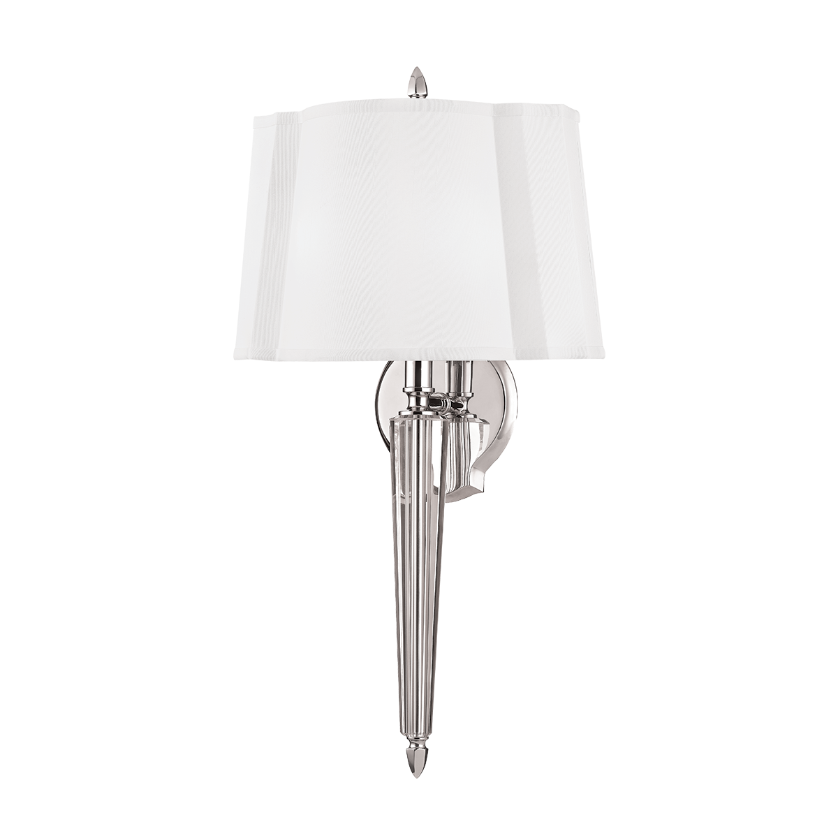 Oyster Bay Wall Sconce in aged brass — a Hudson Valley wall sconce for bathrooms, hallways, and living rooms at Laurie Yapp Home.