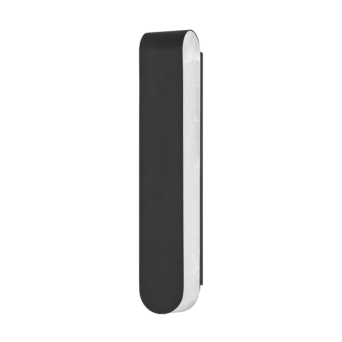 Briarwood Wall Sconce 3.75" shown from a second angle to highlight the arm curve and shade silhouette.