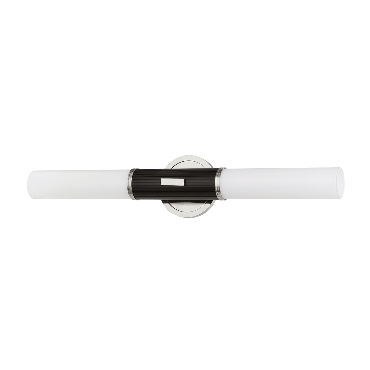 Crewe Wall Sconce 5" x 26.25" — a Hudson Valley wall sconce for bathrooms, hallways, and living rooms at Laurie Yapp Home.