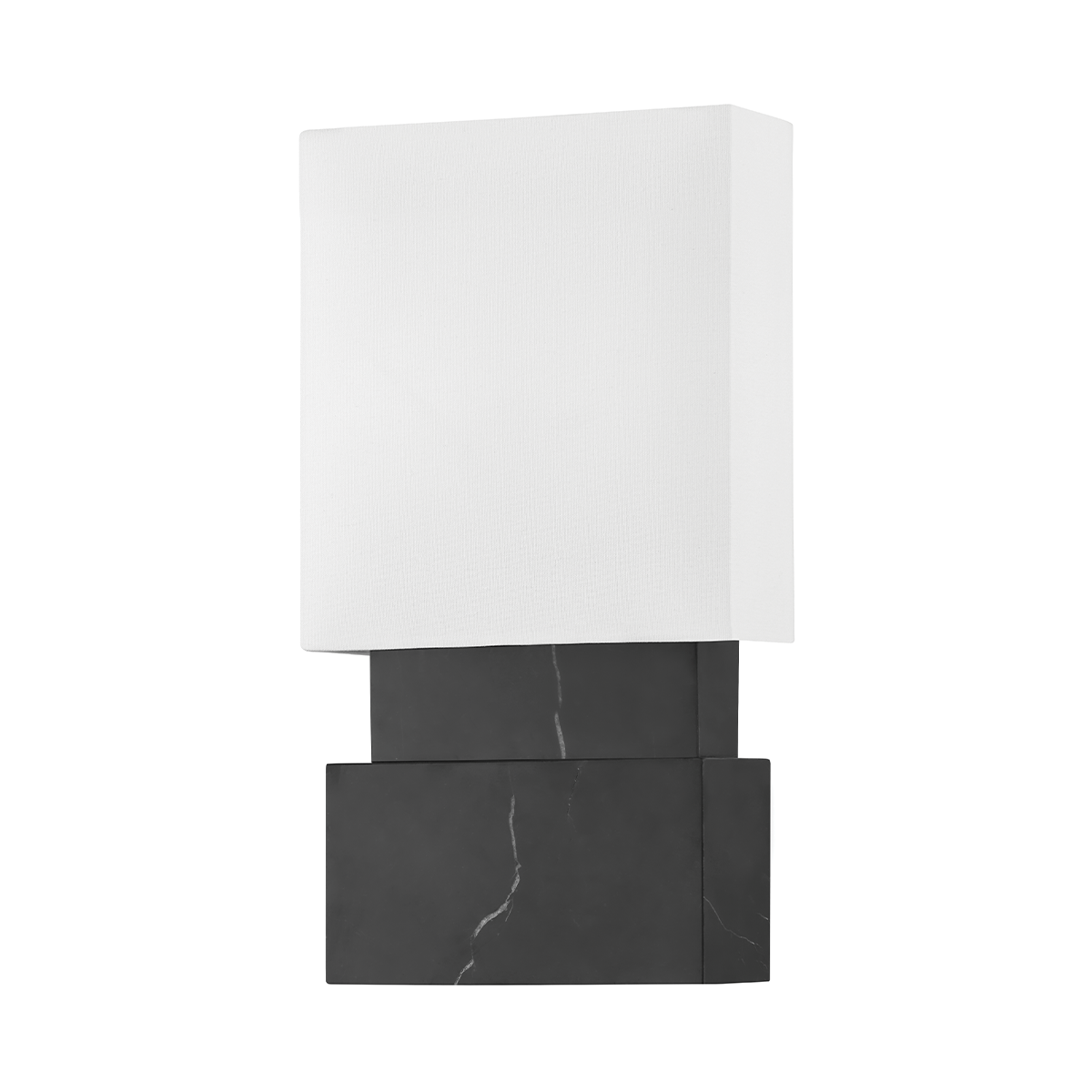 Haight Wall Sconce — a Hudson Valley wall sconce for bathrooms, hallways, and living rooms at Laurie Yapp Home.