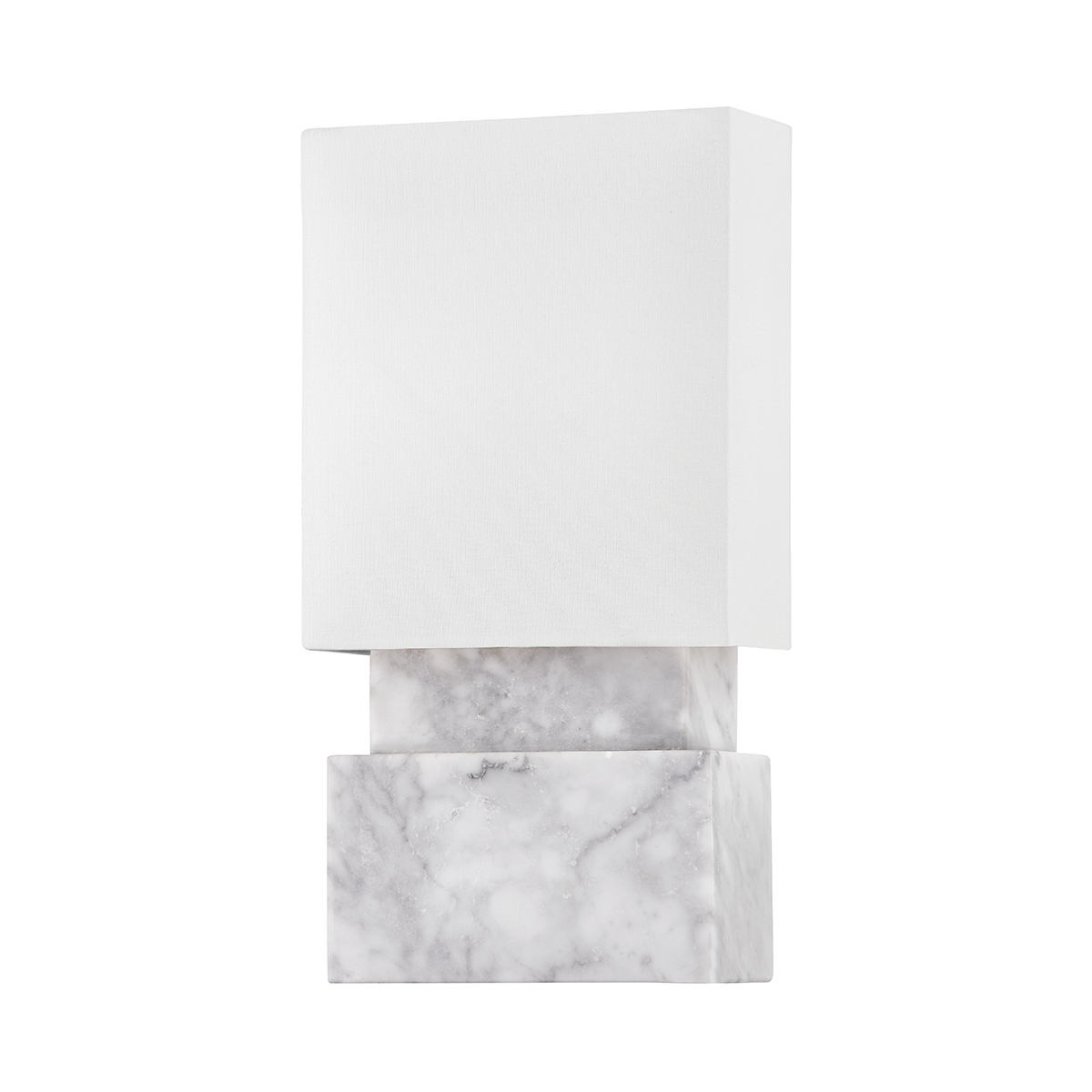 Haight Wall Sconce — a Hudson Valley wall sconce for bathrooms, hallways, and living rooms at Laurie Yapp Home.