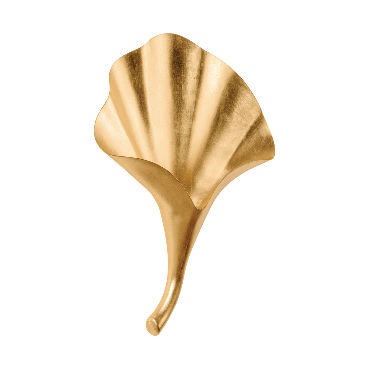 Nolita Wall Sconce — a Corbett wall sconce for bathrooms, hallways, and living rooms at Laurie Yapp Home.