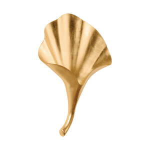 Nolita Wall Sconce shown from a second angle to highlight the arm curve and shade silhouette.