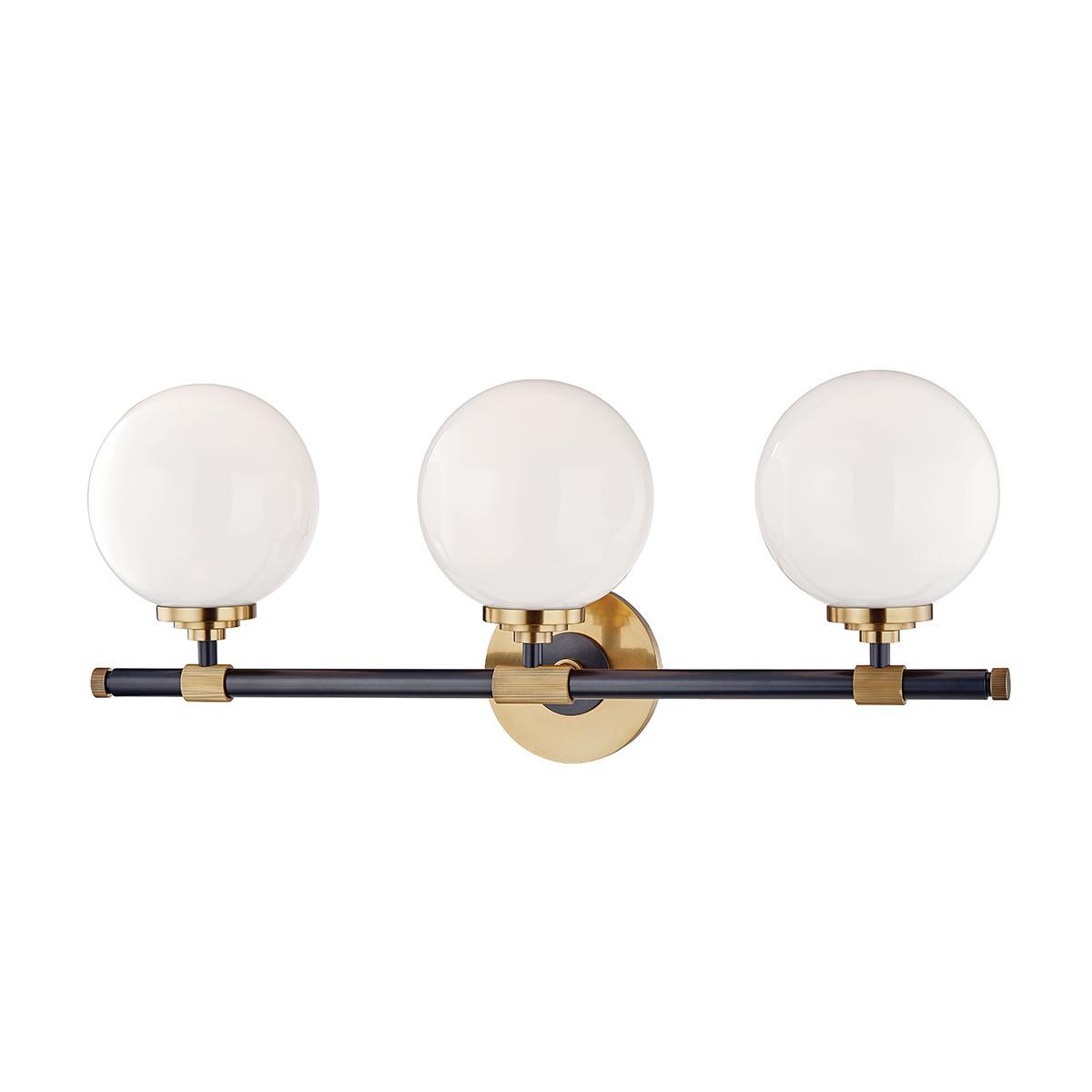 Bowery Bath And Vanity 23.75" — a Hudson Valley bath and vanity for bathrooms and powder rooms at Laurie Yapp Home.