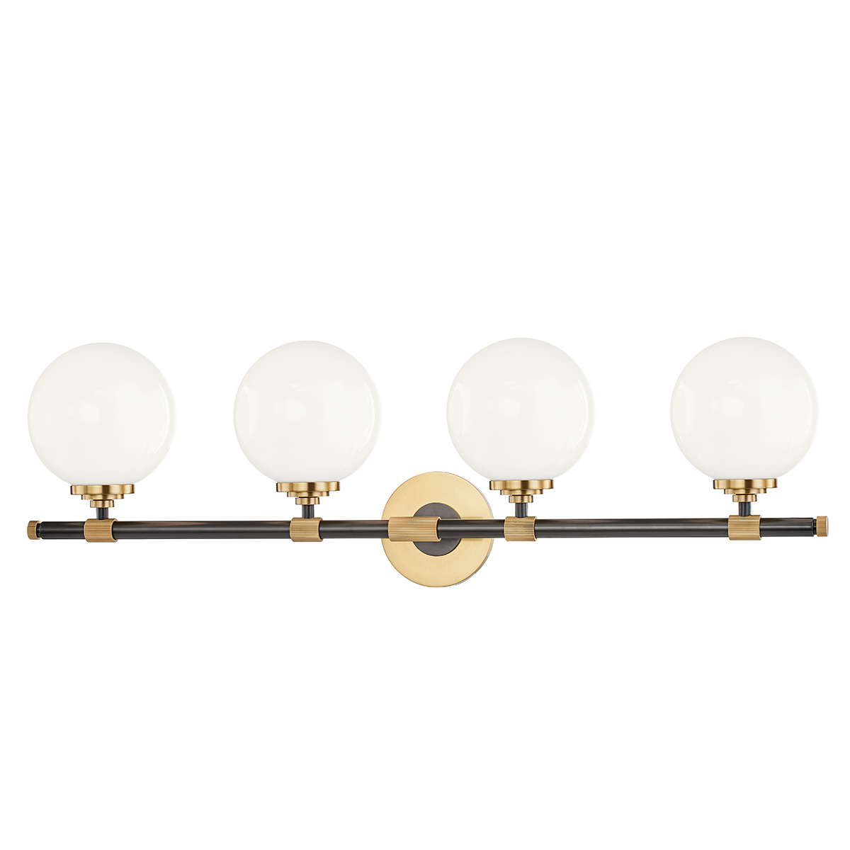 Bowery Bath And Vanity 32.75" — a Hudson Valley bath and vanity for bathrooms and powder rooms at Laurie Yapp Home.