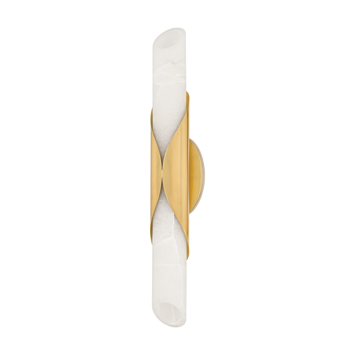 Camilla Wall Sconce — a Corbett wall sconce for bathrooms, hallways, and living rooms at Laurie Yapp Home.